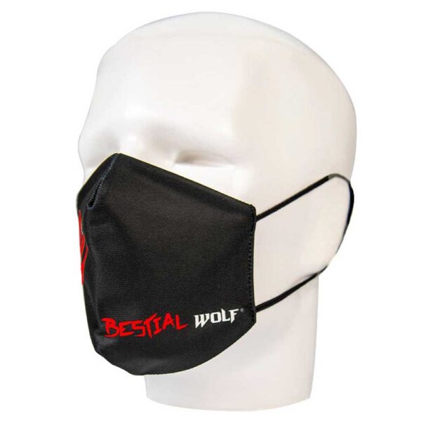 Bestial wolf Máscara De Adulto MASK1565305370