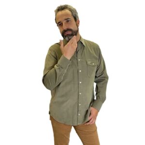 Pasion morena Camisa De Manga Longa Micropana