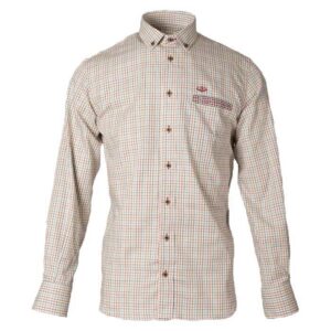 Pasion morena Camisa De Manga Longa Gentleman
