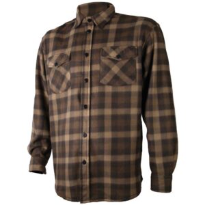 Somlys Camisa De Manga Longa Tiles Polar