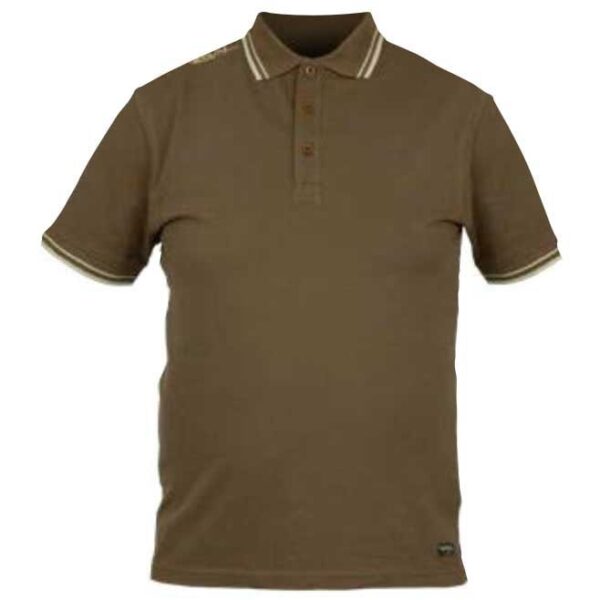 Shimano fishing Camisa Polo De Manga Curta Piqué
