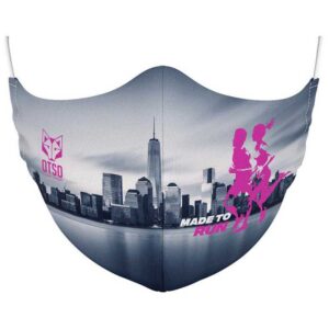 Otso Máscara Facial Made To Run