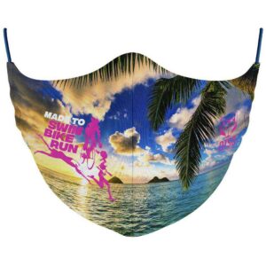 Otso Máscara Facial Made To Run