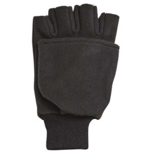 Kinetic Luvas Wind Stop Fold Over Mitt
