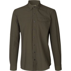 Seeland Camisa Manga Comprida Hawker