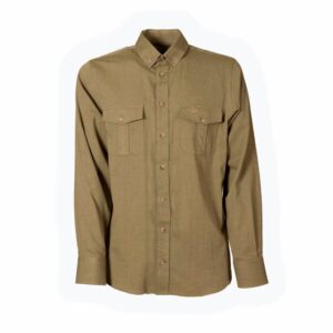 Pasion morena Camisa De Manga Longa Deen