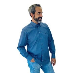 Pasion morena Camisa De Manga Longa 0107022