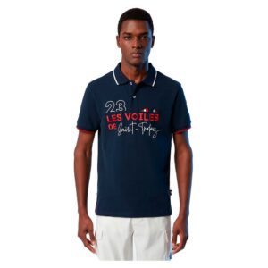 North sails Polo Manga Curta 403354