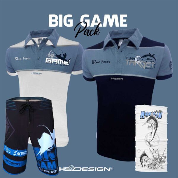 Hotspot design Pacote Big Game - Imagem 2