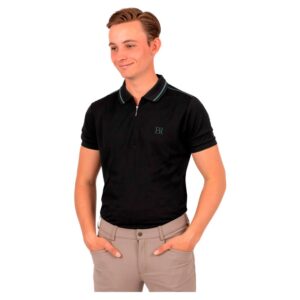 BR Polo Manga Curta Collin