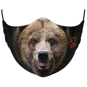Otso Máscara Facial Animals