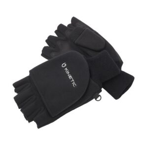 Kinetic Luvas Curtas Wind Stop Foldover Mitt