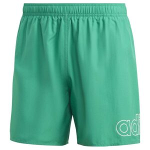 adidas Shorts De Natação Linear Log Clx Sl