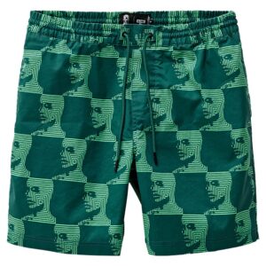 Globe Shorts De Natação Circuits Poolshort