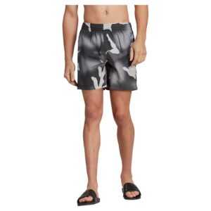 adidas Shorts De Natação Ori Camo Aop