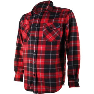 Somlys Camisa Manga Comprida Tiles Polar