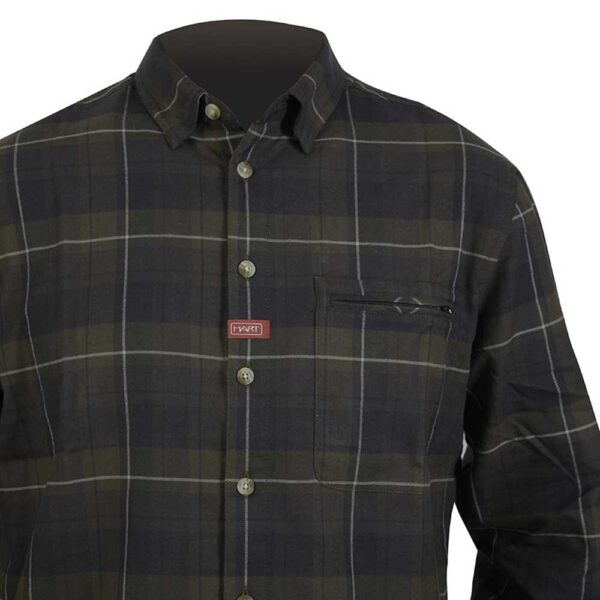 Hart hunting Camisa Cervino - Image 3