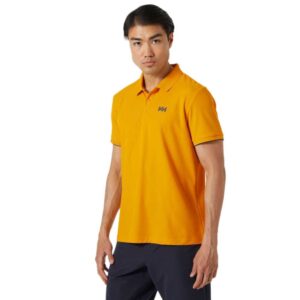Helly hansen Polo Manga Curta Ocean