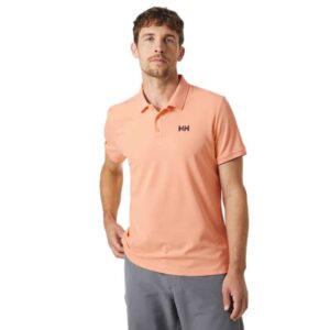 Helly hansen Polo Manga Curta Ocean