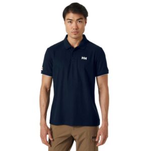 Helly hansen Polo Manga Curta Ocean