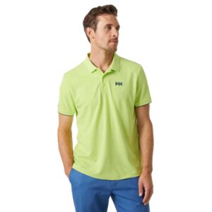 Helly hansen Polo Manga Curta Ocean