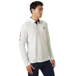 Helly hansen Polo De Manga Comprida Skagerrak Quikdry Rugger
