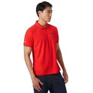 Helly hansen Polo Manga Curta Ocean