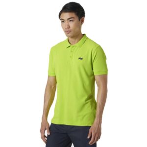 Helly hansen Camisa Pólo Manga Curta Driftline