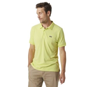Helly hansen Camisa Pólo Manga Curta Driftline