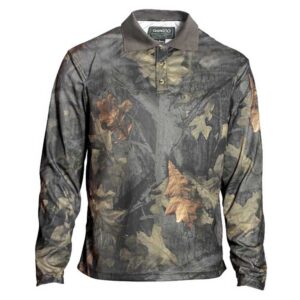 Gamo Manga Comprida Camisa Polo