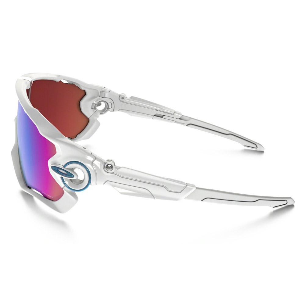 Oakley Oculos Escuros Jawbreaker Prizm Snow - Imagem 4