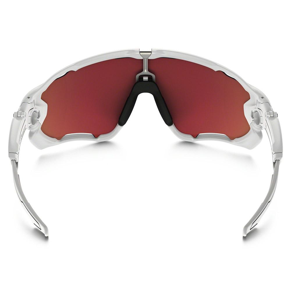 Oakley Oculos Escuros Jawbreaker Prizm Snow - Imagem 3