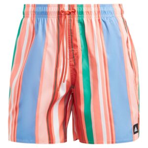adidas Shorts De Natação Striped Clx Sl