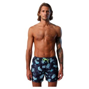 North sails Calções De Banho Tartarugas Volley All Over