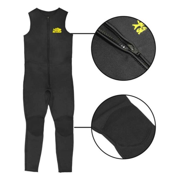 Sea monsters Terno De Neoprene - Imagem 3