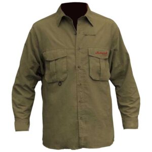 Seland Camisa De Microfibra