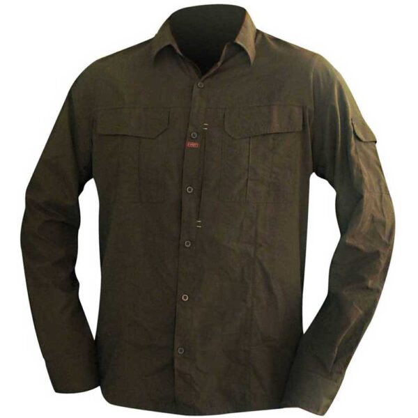 Hart hunting Camisa Manga Comprida Astiz