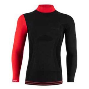 Lenz Camada De Base De Gola Alta De Manga Longa Merino 6.0