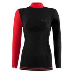 Lenz Camada De Base De Gola Alta De Manga Longa Merino 6.0