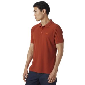 Helly hansen Camisa Pólo Manga Curta Driftline