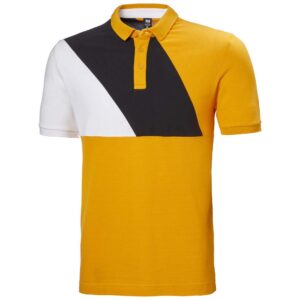 Helly hansen Polo Manga Curta Burgee