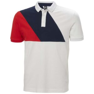 Helly hansen Polo Manga Curta Burgee