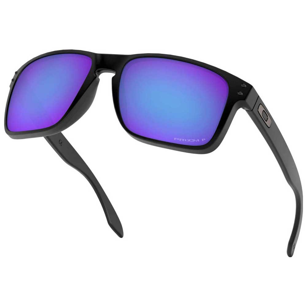 Oakley Oculos Escuros Holbrook XL Polarizadas Prizm - Imagem 6