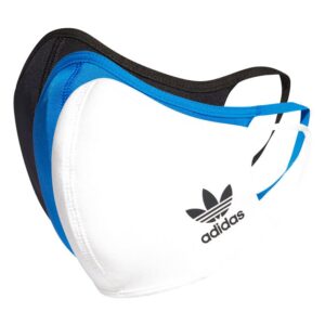 adidas Originals 3 Unidades Enfrentar Máscara