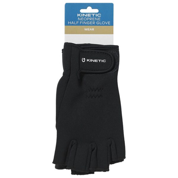 Kinetic Neoprene Luvas Curtas Half Finger - Image 2