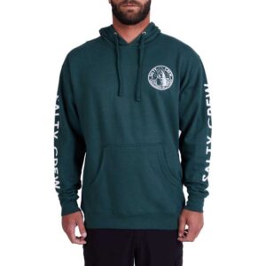 Salty crew Casaco Polar Com Capuz In Fishing We Trust