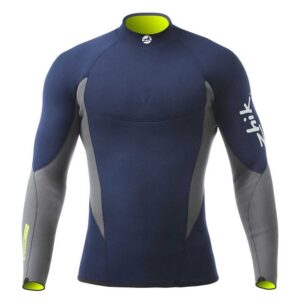Zhik Camiseta Manga Longa De Neoprene Superwarm® V