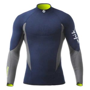 Zhik Camiseta Manga Longa De Neoprene Superwarm® V