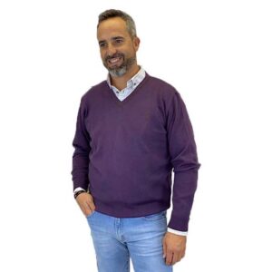 Pasion morena Agasalho Basic