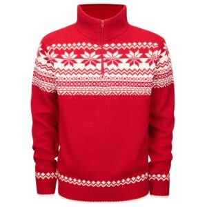 Brandit Sweater Pescoço Alto Troyer Norweger